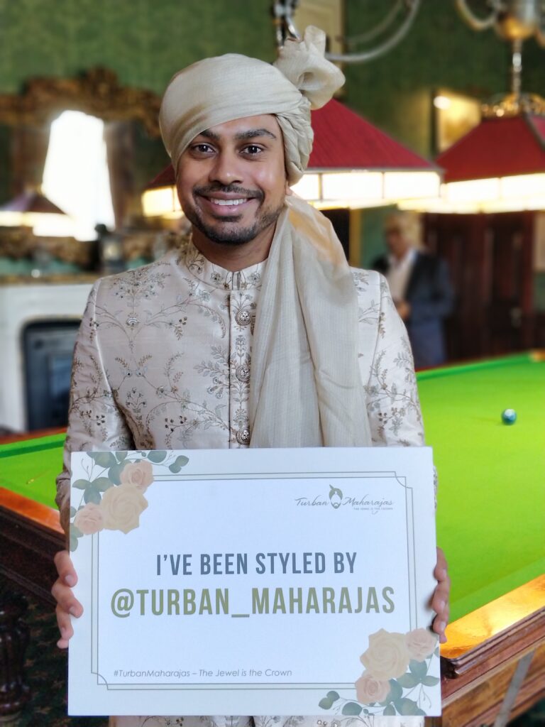Turban Maharaja’s