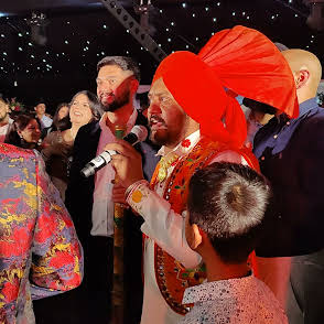 Jago/Sangeet/Dholki
