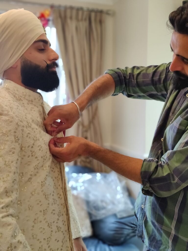 Turban Maharaja’s